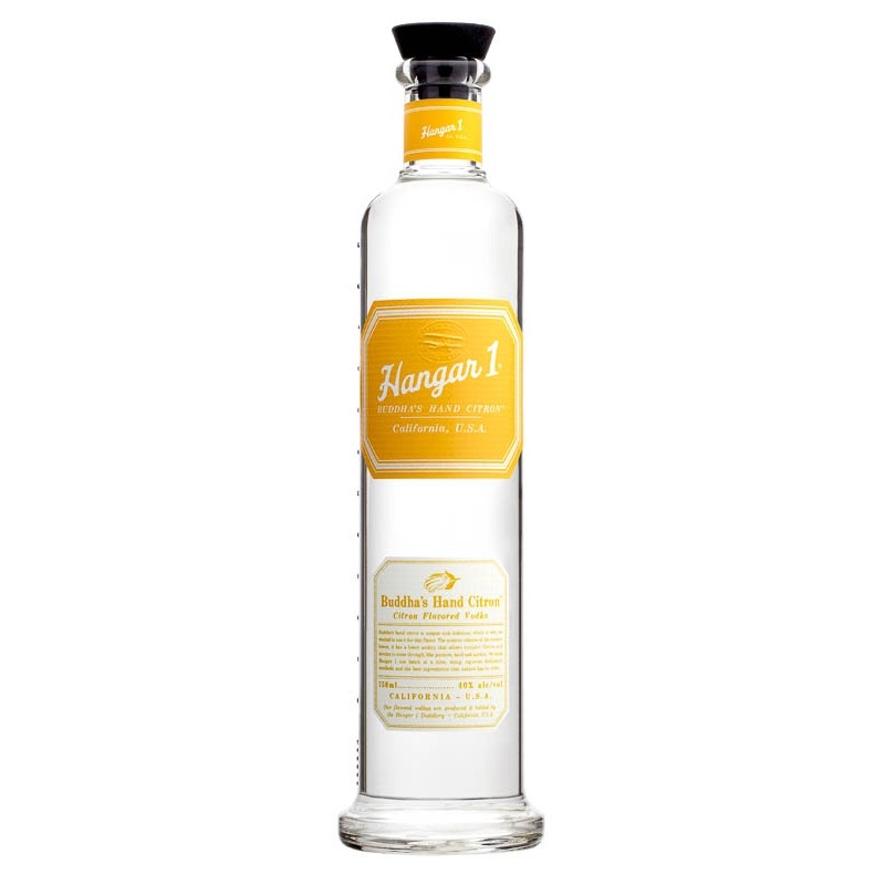 Hangar 1 Buddha's Hand Citron Vodka